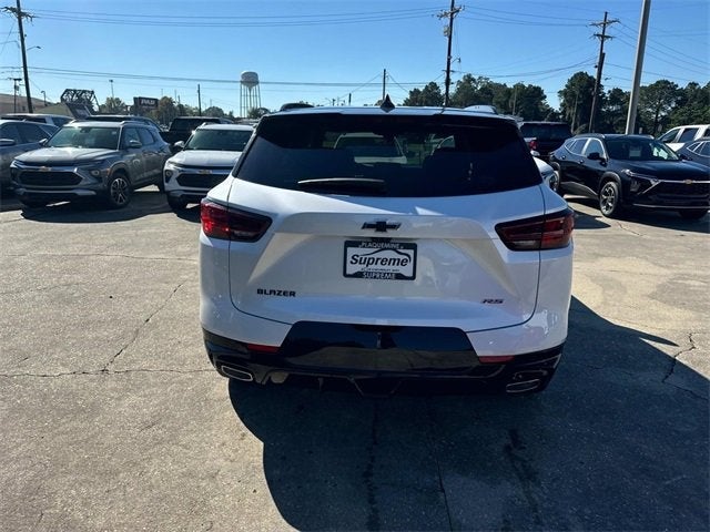 2025 Chevrolet Blazer RS
