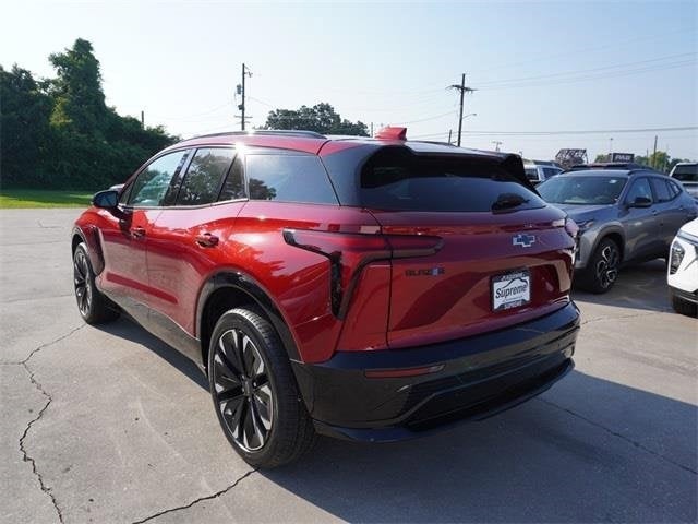 2024 Chevrolet Blazer EV eAWD RS