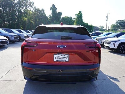 2024 Chevrolet Blazer EV eAWD RS