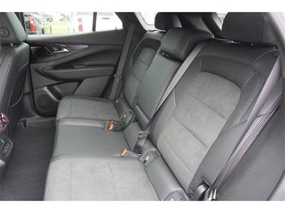 2024 Chevrolet Blazer EV eAWD RS