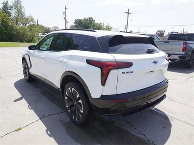 2024 Chevrolet Blazer EV eAWD RS