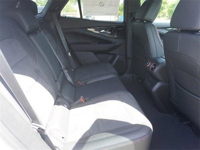 2024 Chevrolet Blazer EV eAWD RS