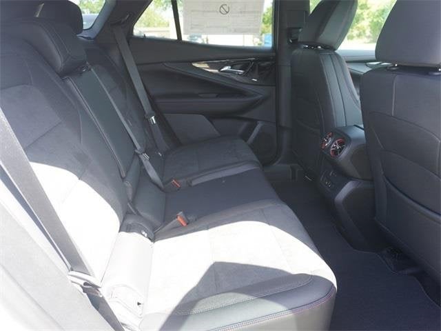 2024 Chevrolet Blazer EV eAWD RS