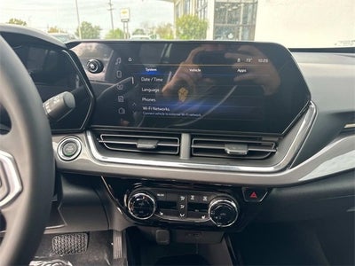 2025 Chevrolet Trax ACTIV